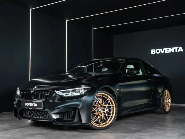 BMW M4 Competition Coupe  *FROZEN*VOLL*