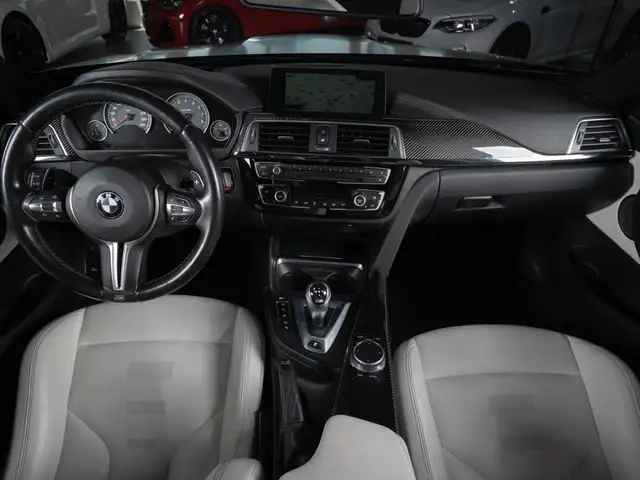 BMW M4 view 23
