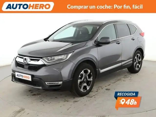 Honda CR-V 1.5 Turbo Lifestyle 4WD
