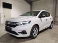 Dacia Sandero Essential TCe 90 PS Klima-DAB-LED-Tempomat-Limi... Bianco - thumbnail 1