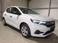 Dacia Sandero Essential TCe 90 PS Klima-DAB-LED-Tempomat-Limi... Bianco - thumbnail 3