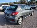 Peugeot 206 + Basis *Klima*elekt. Fenster*TÜV* Grau - thumbnail 4