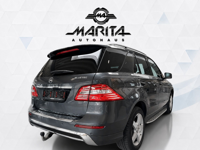 Mercedes-Benz ML 350 |KAMERA|SCHIEBEDACH|ANHÄNGER|COMAND|SOFT — photo 8