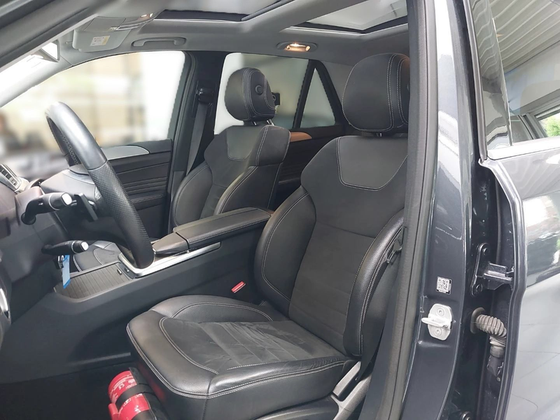 Mercedes-Benz ML 350 |KAMERA|SCHIEBEDACH|ANHÄNGER|COMAND|SOFT — photo 3