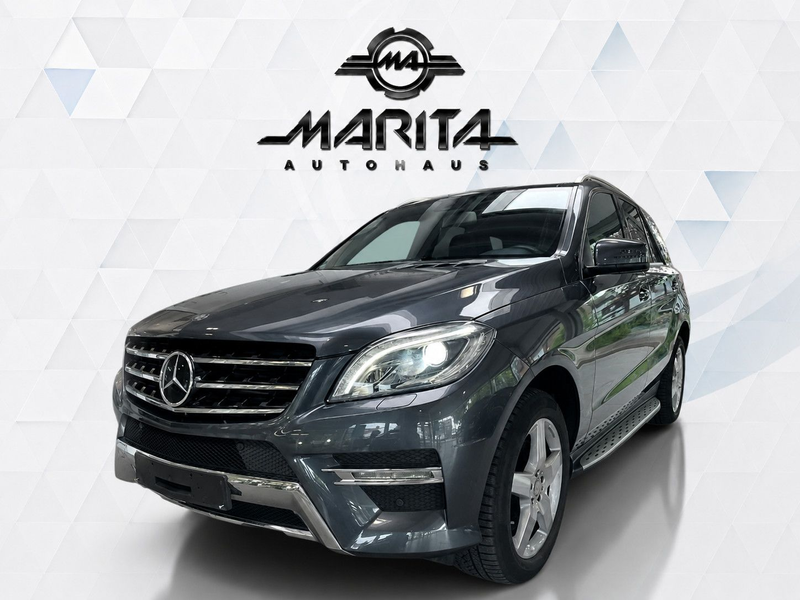 Mercedes-Benz ML 350 |KAMERA|SCHIEBEDACH|ANHÄNGER|COMAND|SOFT