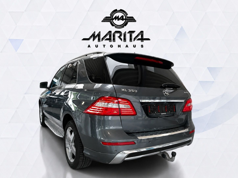 Mercedes-Benz ML 350 |KAMERA|SCHIEBEDACH|ANHÄNGER|COMAND|SOFT — photo 7