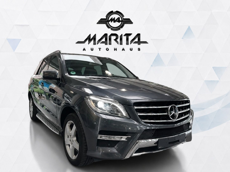 Mercedes-Benz ML 350 |KAMERA|SCHIEBEDACH|ANHÄNGER|COMAND|SOFT — photo 5