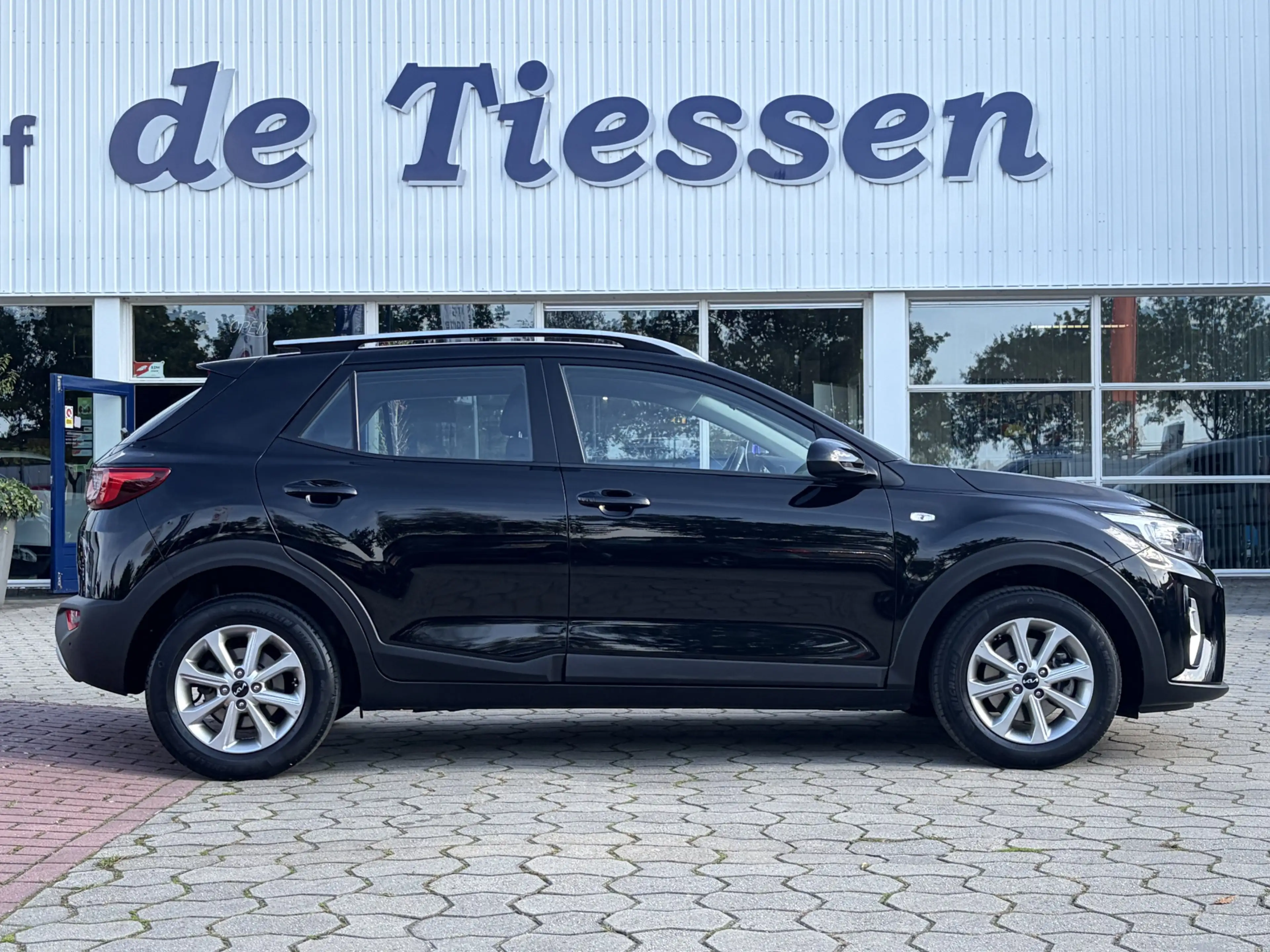 Kia Stonic 1.0 T-GDi MHEV DynamicLine | Camera | Carplay | Cr — photo 12