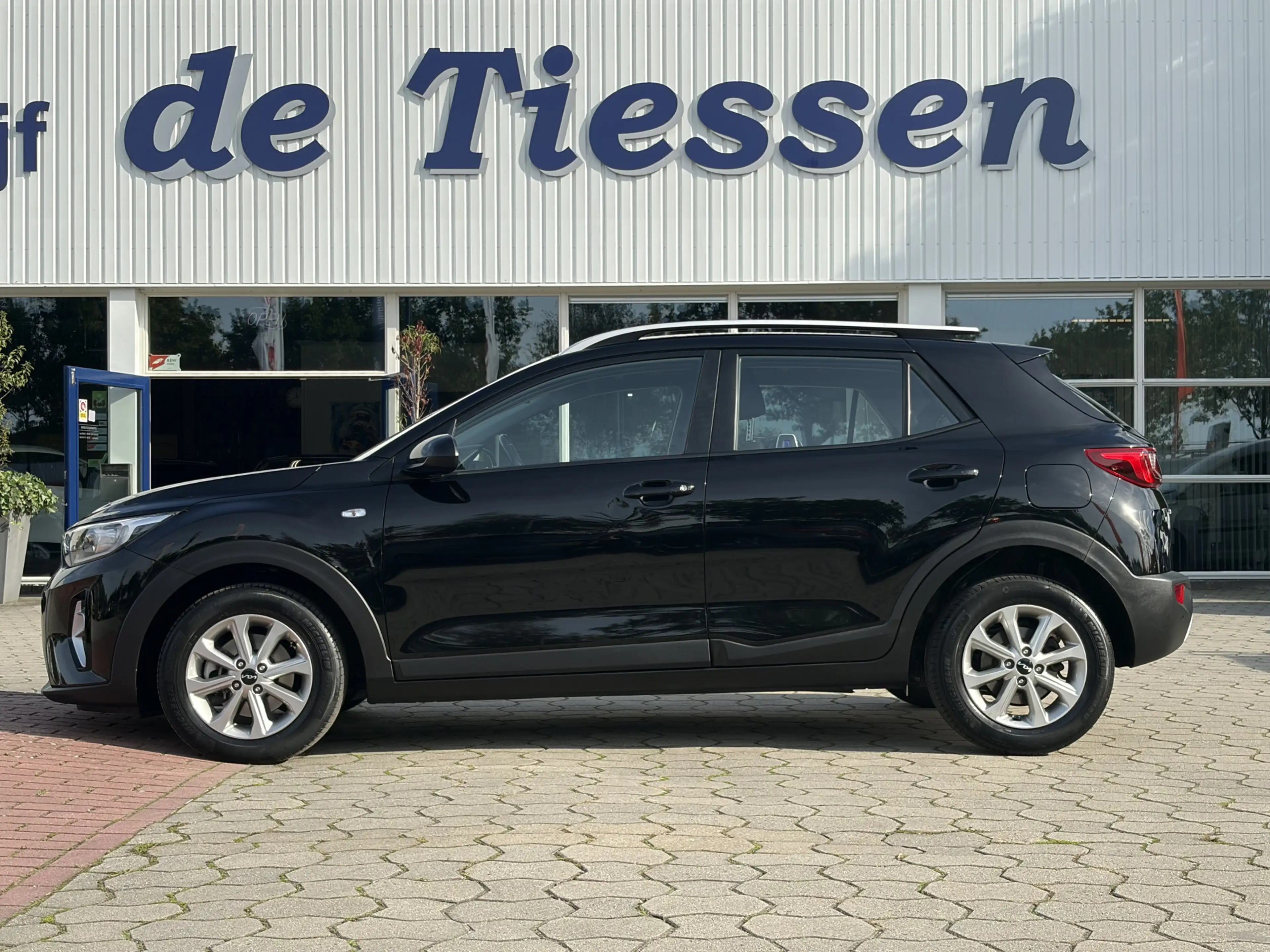 Kia Stonic 1.0 T-GDi MHEV DynamicLine | Camera | Carplay | Cr — photo 8