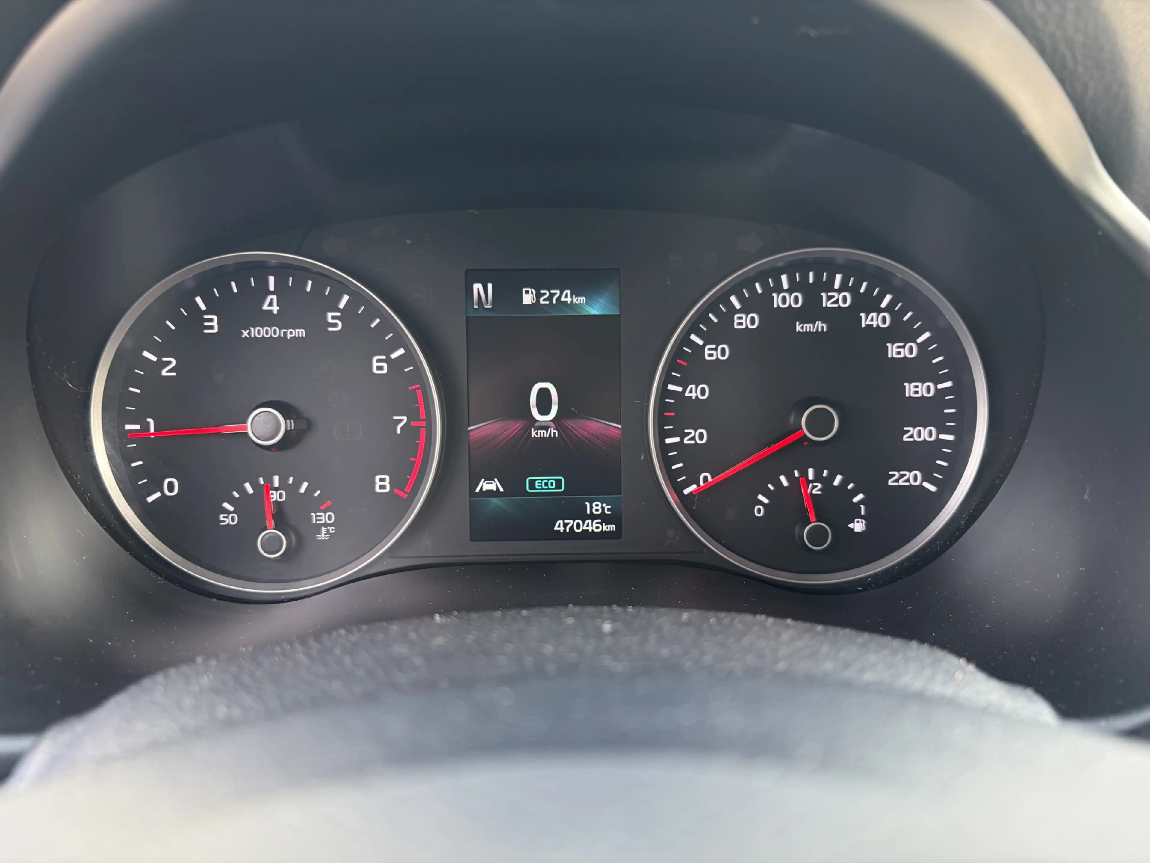 Kia Stonic 1.0 T-GDi MHEV DynamicLine | Camera | Carplay | Cr — photo 11