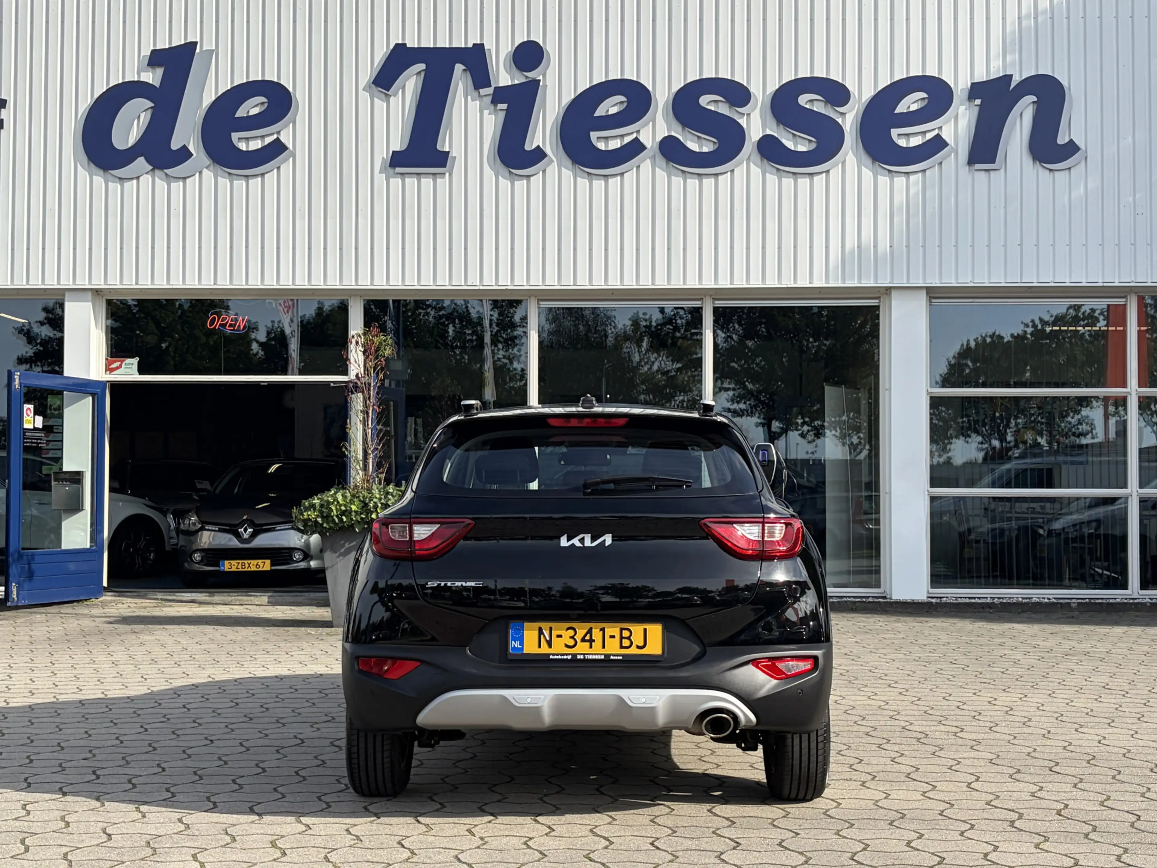 Kia Stonic 1.0 T-GDi MHEV DynamicLine | Camera | Carplay | Cr — photo 5