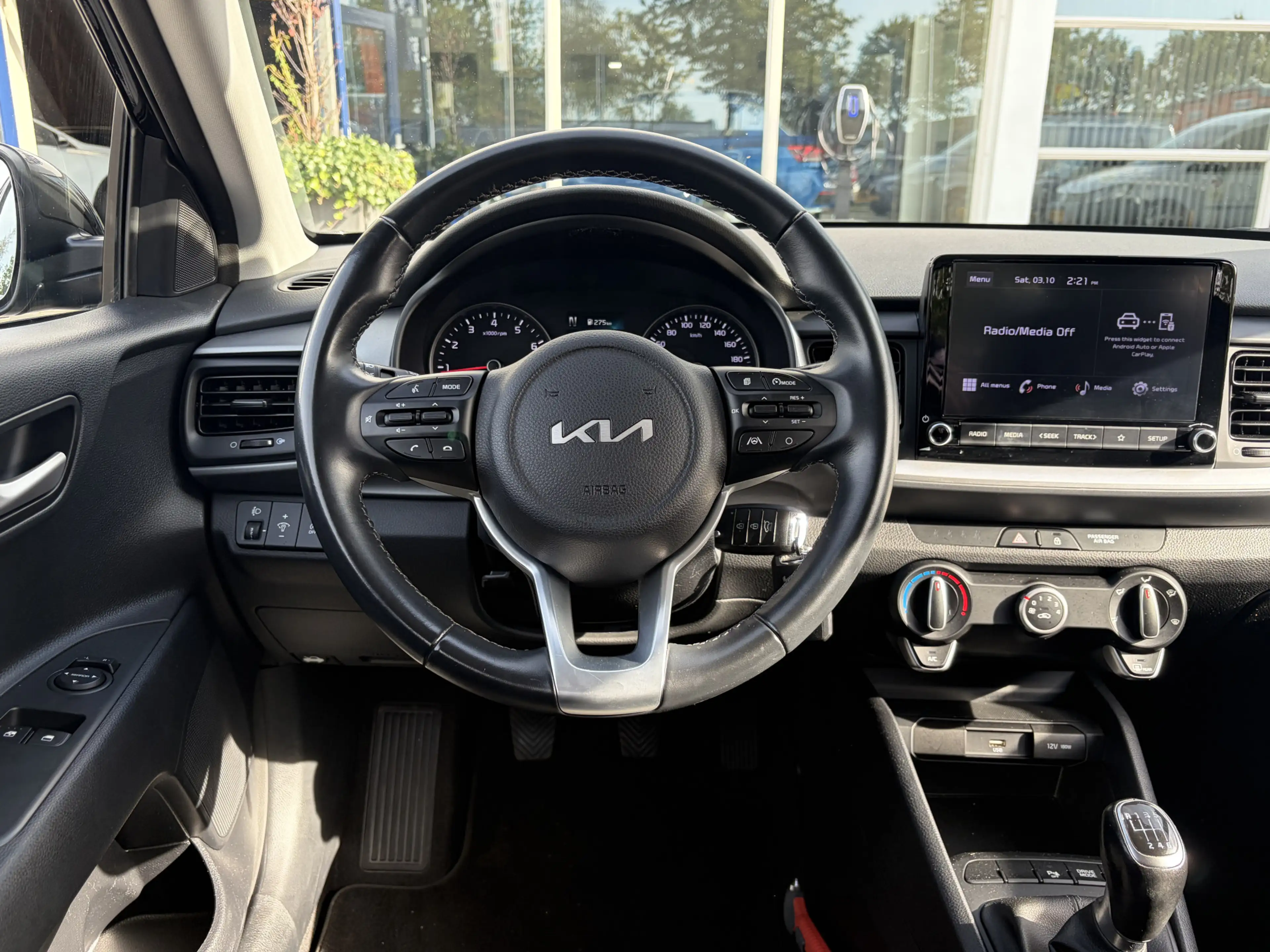 Kia Stonic 1.0 T-GDi MHEV DynamicLine | Camera | Carplay | Cr — photo 10
