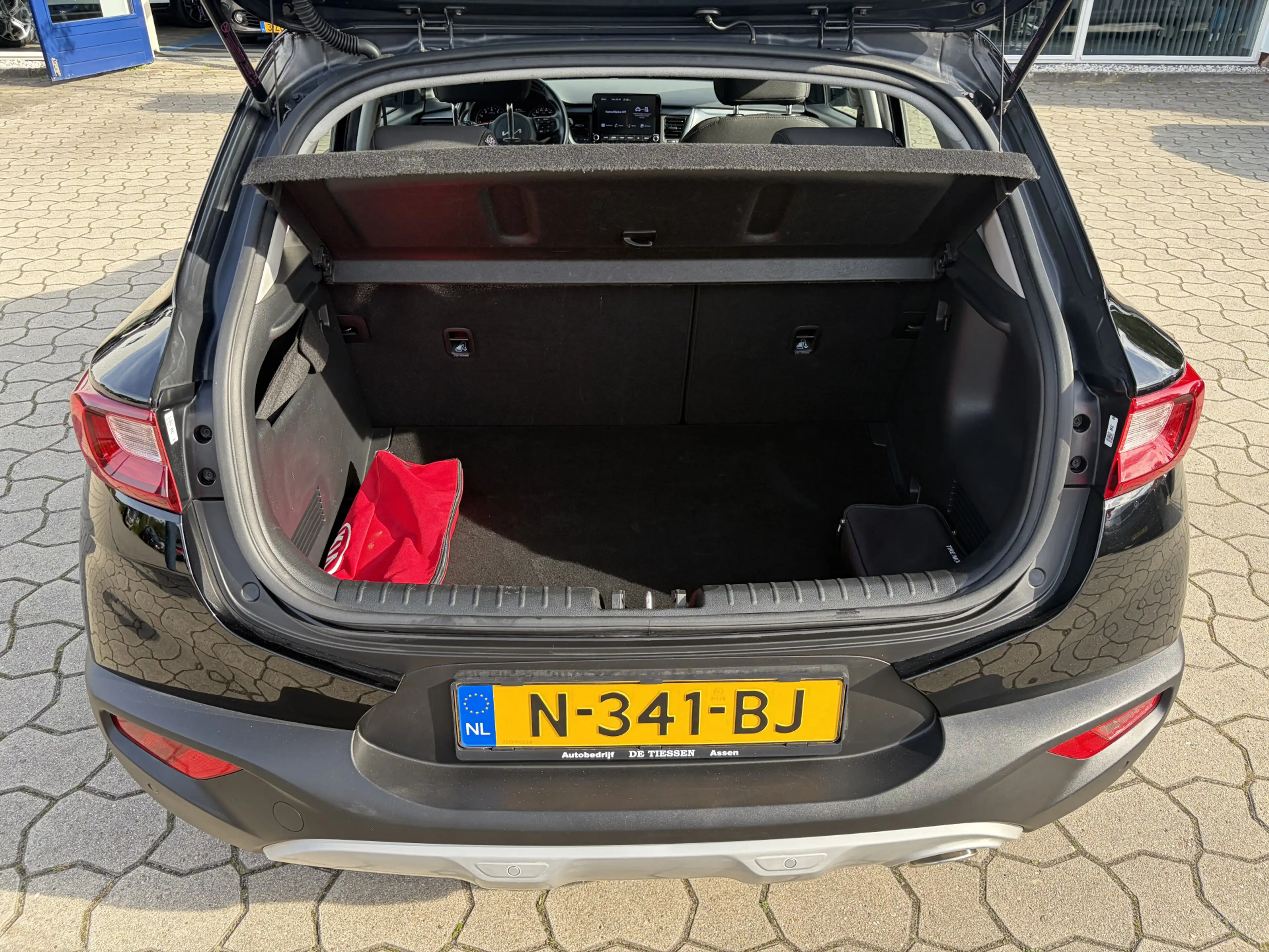 Kia Stonic 1.0 T-GDi MHEV DynamicLine | Camera | Carplay | Cr — photo 6