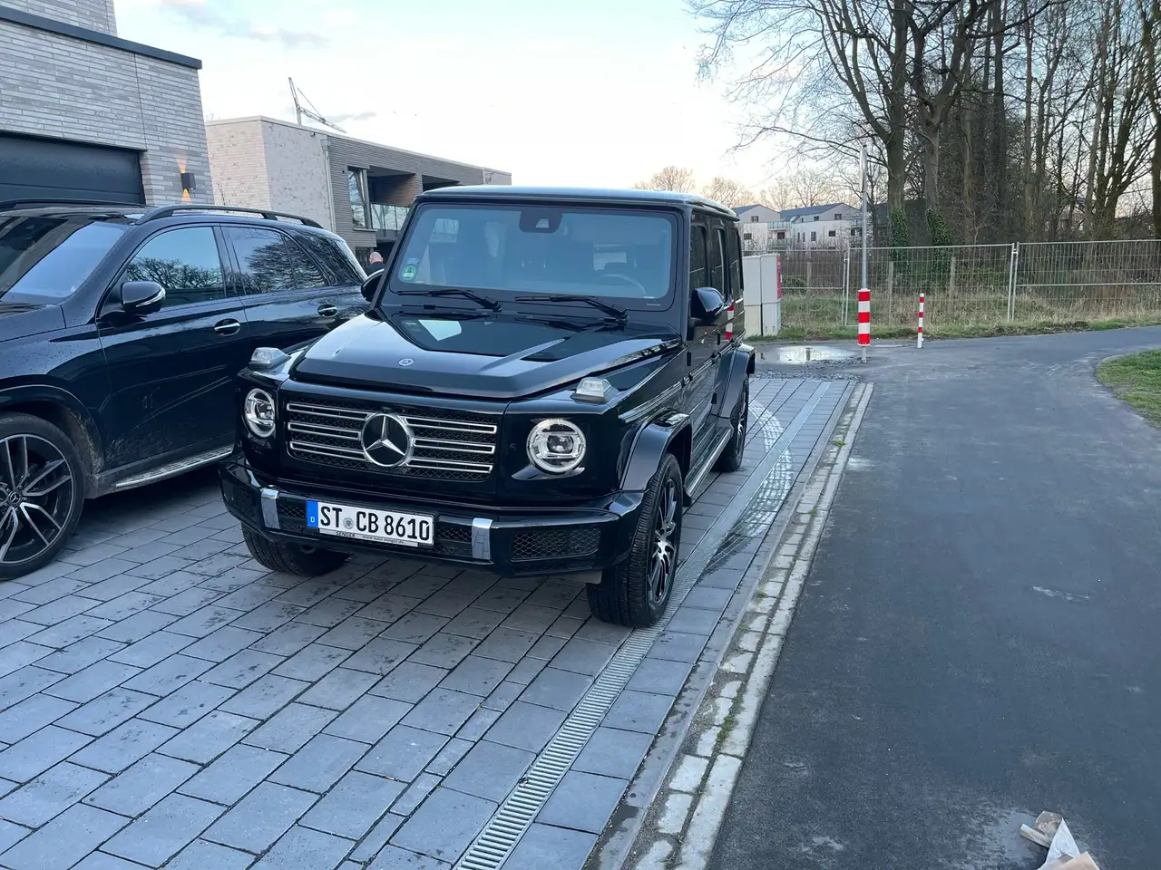 Mercedes-Benz G 400