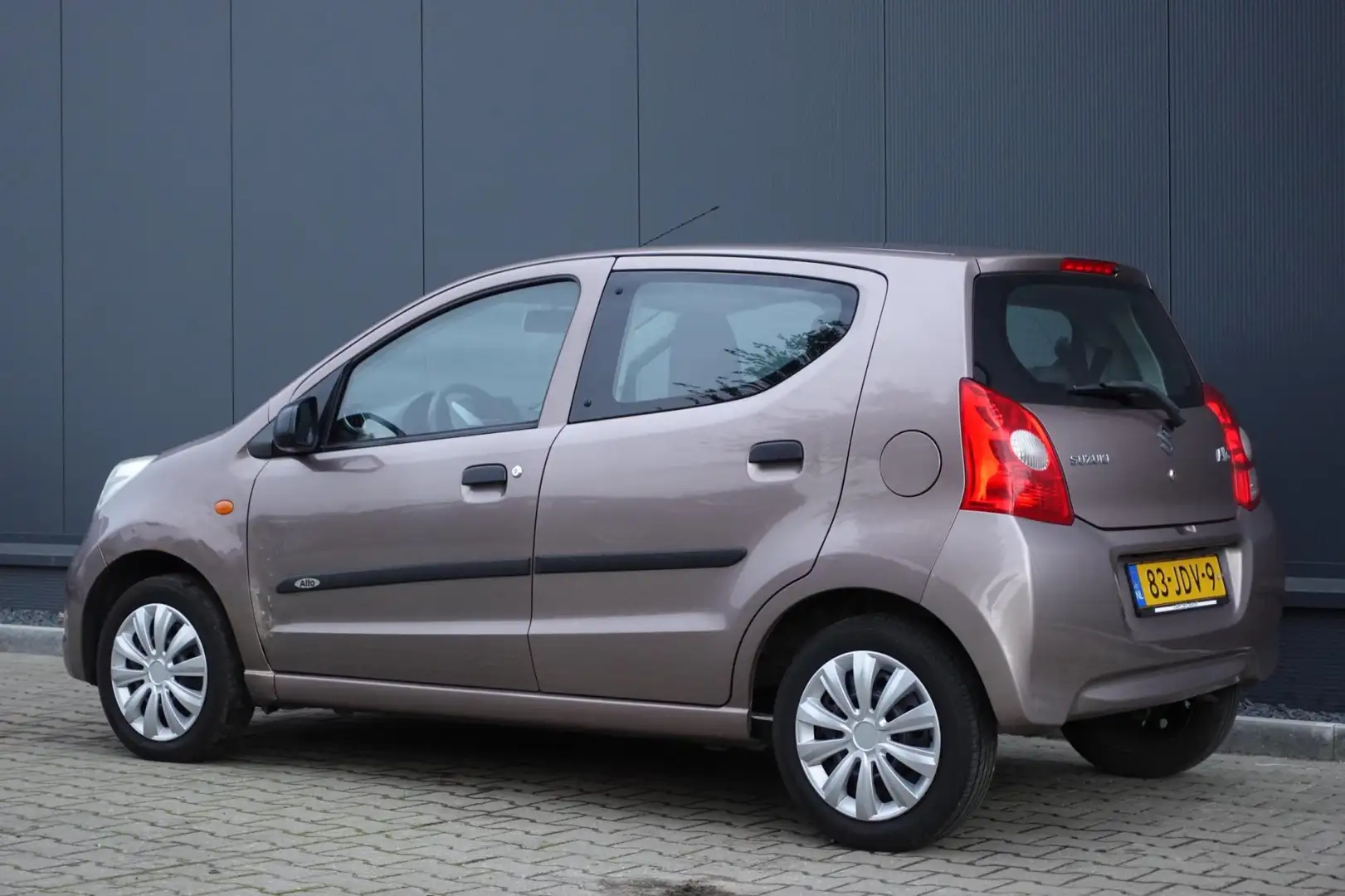 Suzuki Alto 1.0 Comfort Bruin - 2