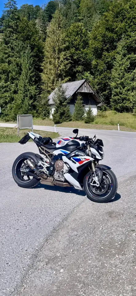 BMW S 1000 R