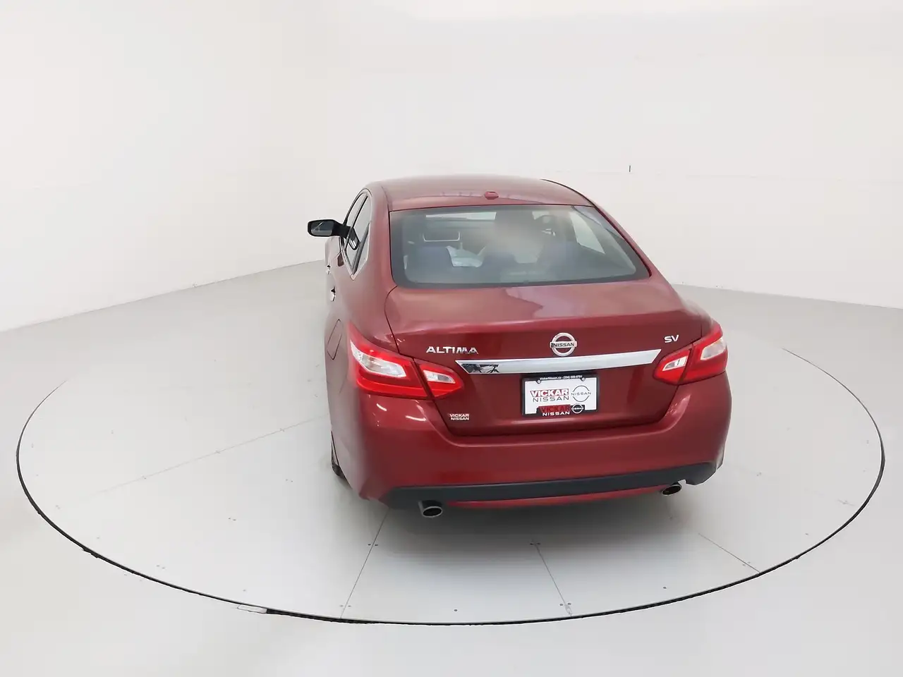 Nissan Altima снимка Nissan Altima
