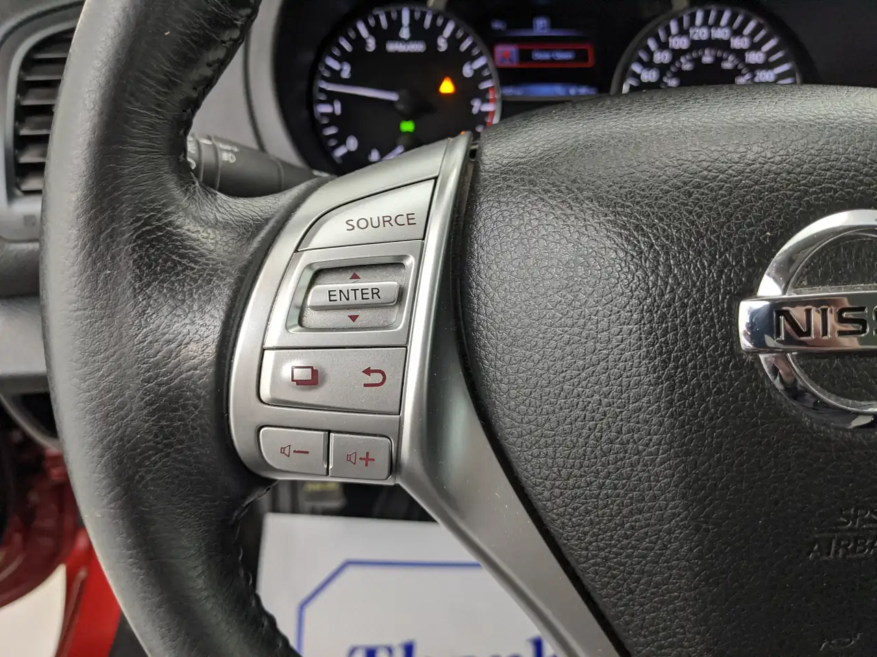 Nissan Altima снимка Nissan Altima