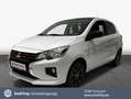 Mitsubishi Space Star AS&G 1.2 Select+ Black 52 kW, 5-türig Alb - thumbnail 1