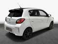Mitsubishi Space Star AS&G 1.2 Select+ Black 52 kW, 5-türig Alb - thumbnail 2