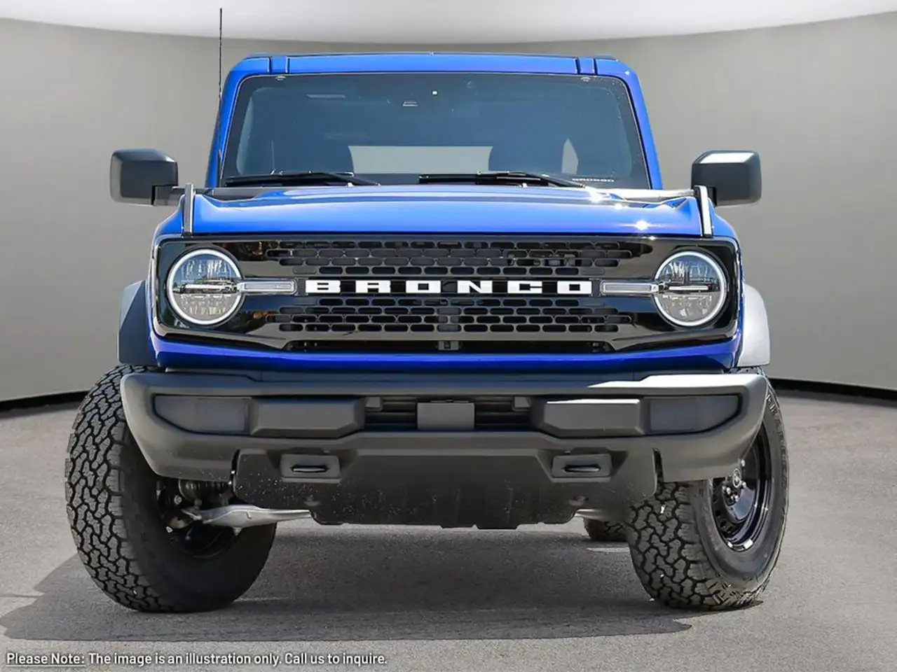 Ford Bronco снимка Ford Bronco