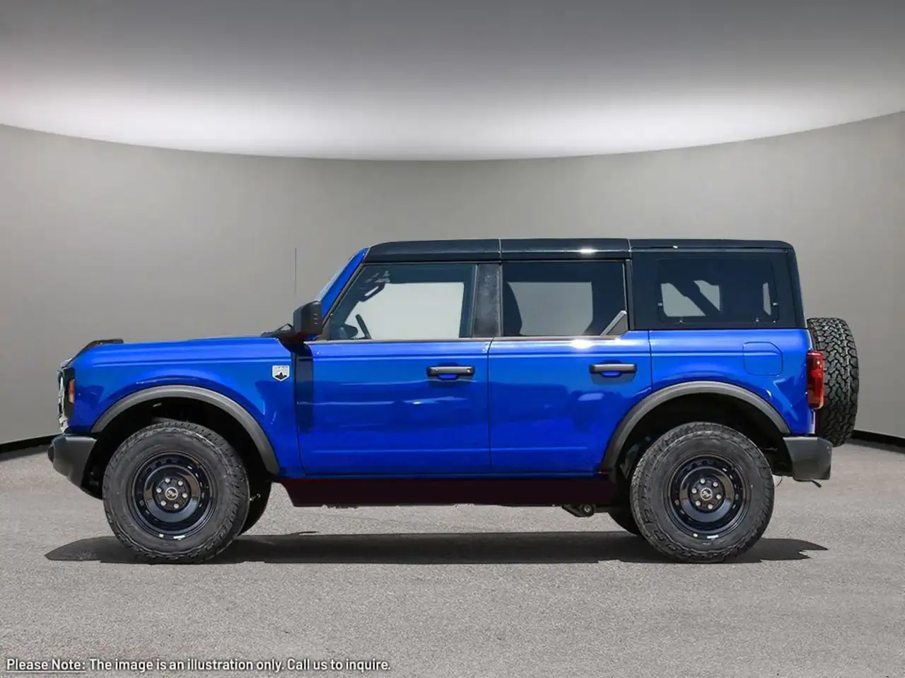 Ford Bronco снимка Ford Bronco