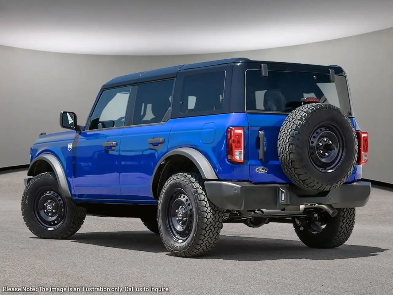 Ford Bronco снимка Ford Bronco