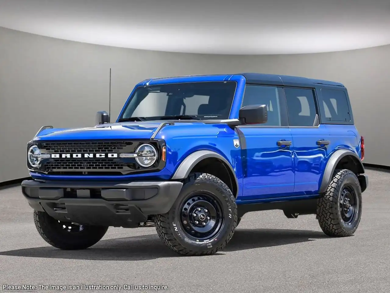 Ford Bronco снимка Ford Bronco