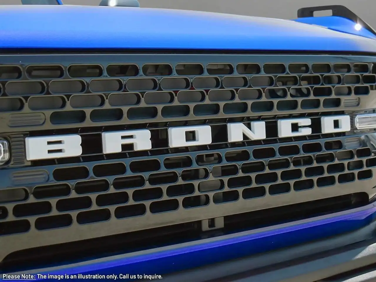 Ford Bronco снимка Ford Bronco