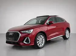 Audi Q3 40 TDI*SPORTBACK*QUATTRO*S LINE*AHK*