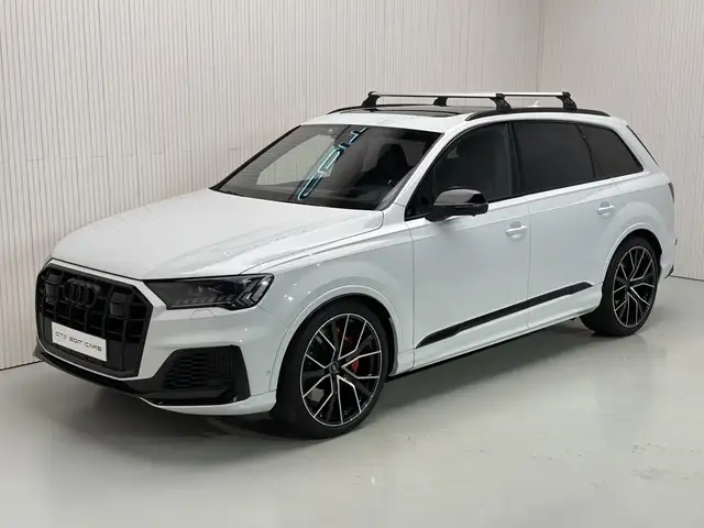Audi SQ7 TFSI plus quattro tiptronic