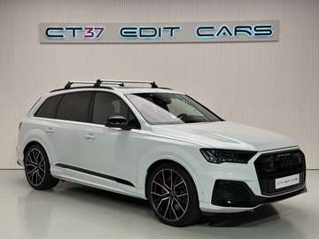 TFSI plus quattro tiptronic