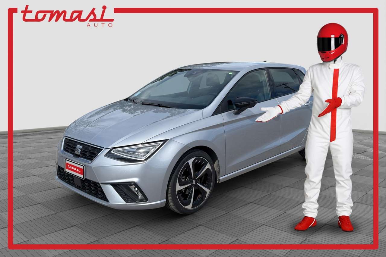 SEAT Ibiza 1.0 EcoTSI 95 CV 5 porte FR