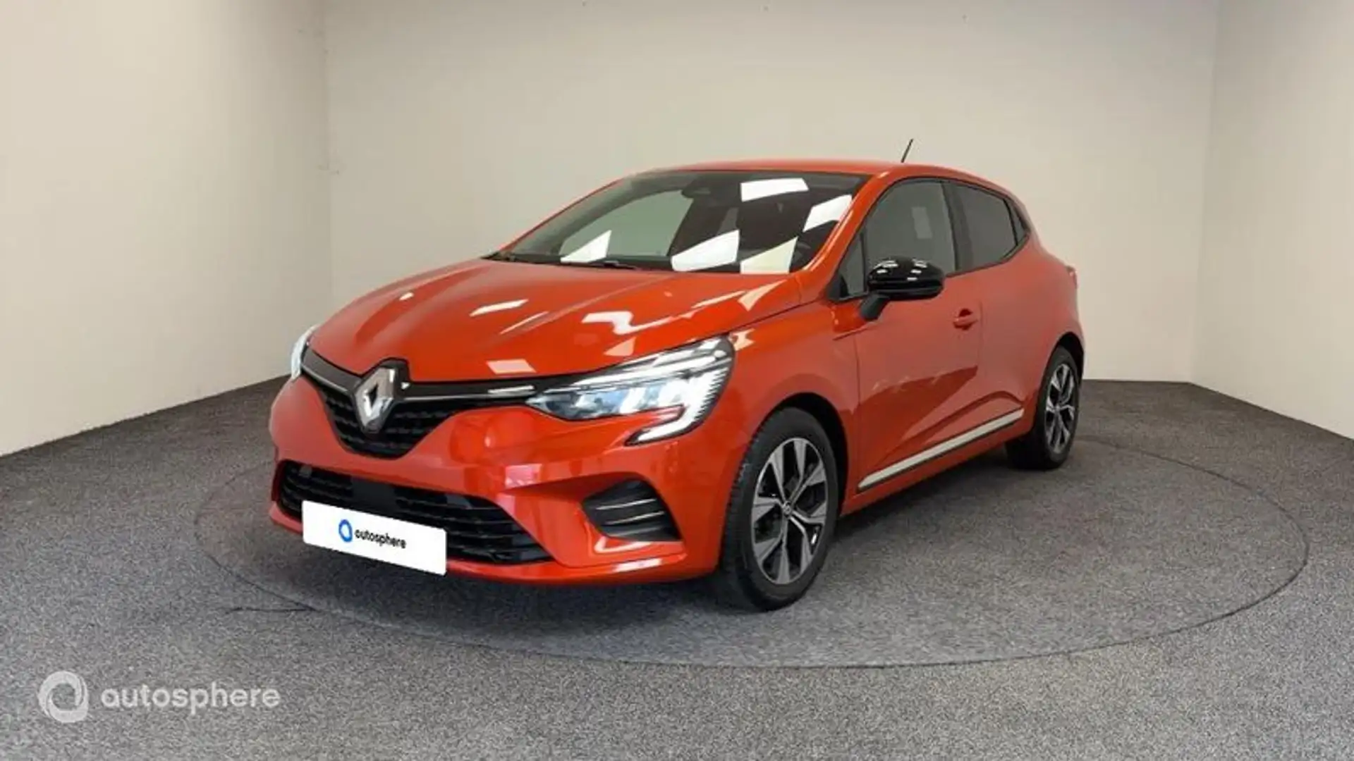 Renault Clio 1.5 Blue dCi 100ch Evolution - 1