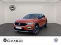 Volkswagen T-Roc 1.6 TDI *PDC SHZ* Orange - thumbnail 1