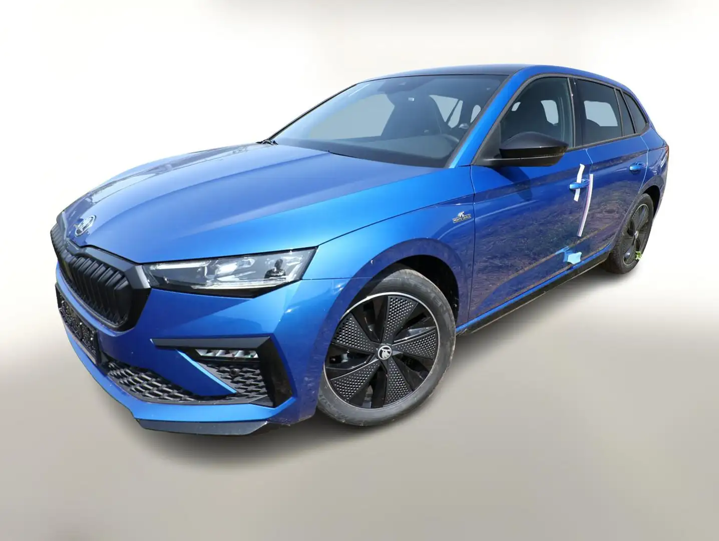 Skoda Scala Monte Carlo DSG MonteC Pano Matrix Kam Kessy SH... Blau - 1