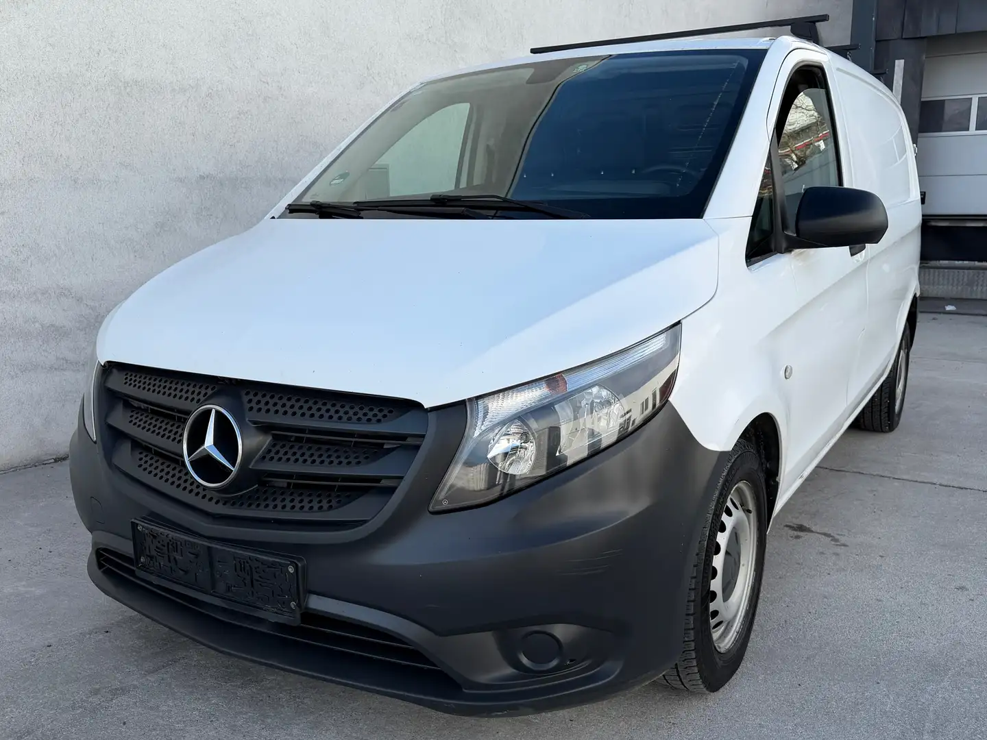 Mercedes-Benz Vito Vito 109 CDI  * Finanzierung möglich * Weiß - 2