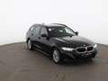 BMW 318 d Touring Aut LED RADAR NAV DIGI-TACHO SITZHZG Schwarz - thumbnail 5