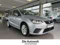 SEAT Ibiza 1,0 TSI Style KLIMA ZV LM GRA FHEL BC DAB Klima Silber - thumbnail 1