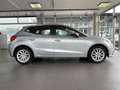 SEAT Ibiza 1,0 TSI Style KLIMA ZV LM GRA FHEL BC DAB Klima Silber - thumbnail 8