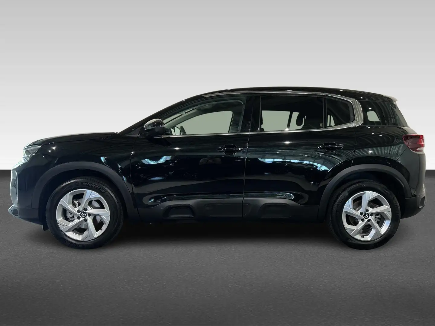 Citroen C5 Aircross 1.2 Hybrid 145pk e-DCS6 Plus Zwart - 2
