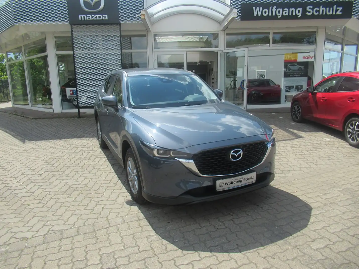 Mazda CX-5 2.0l SKYACTIV-G 121 kW (165 PS)FWD Mid 6AT Szary - 1