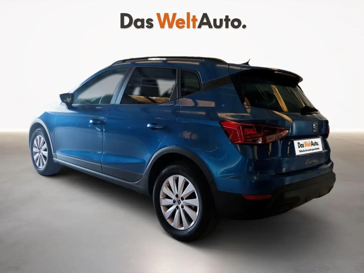 SEAT Arona 1.0 TSI S&S Style Special Edition 115 Azul - 2