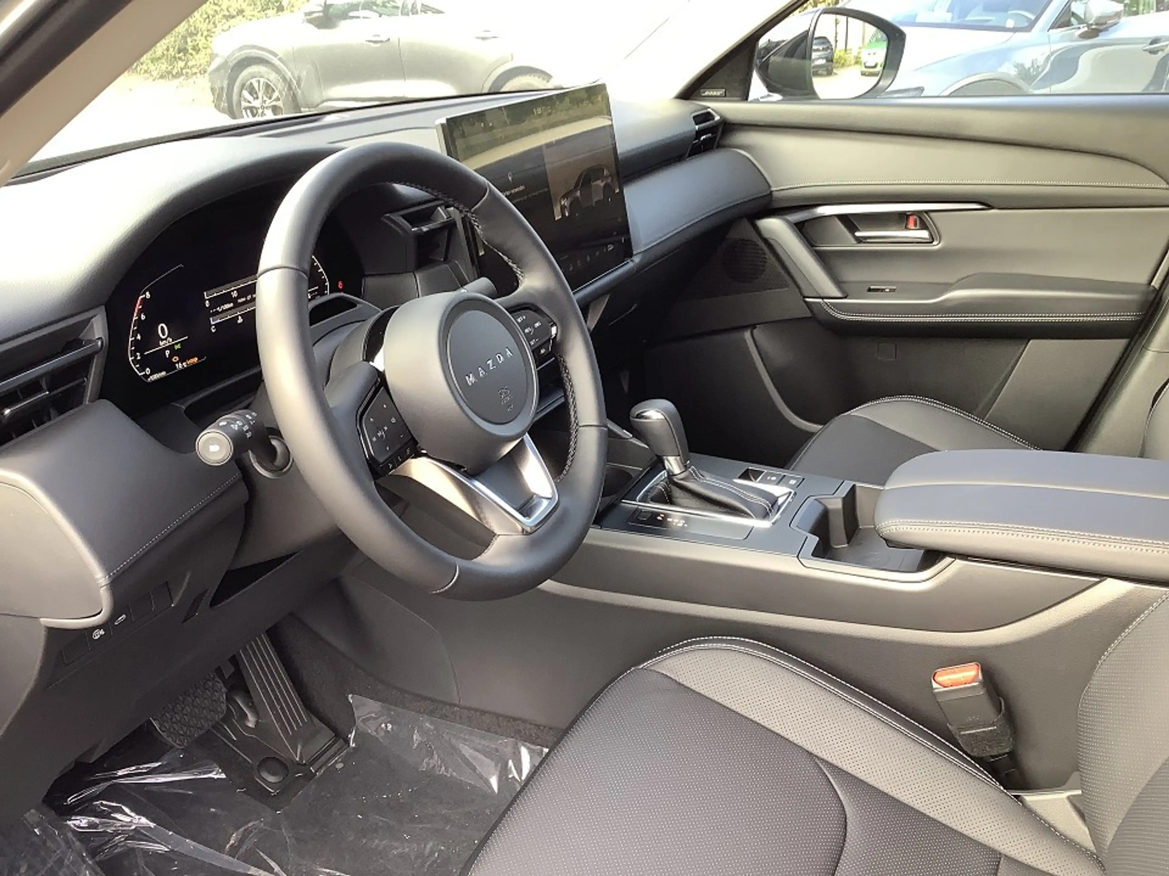 Mazda CX-5 2.5L e-SKYACTIV G Homura Panorama-Glasdach Homura — photo 12