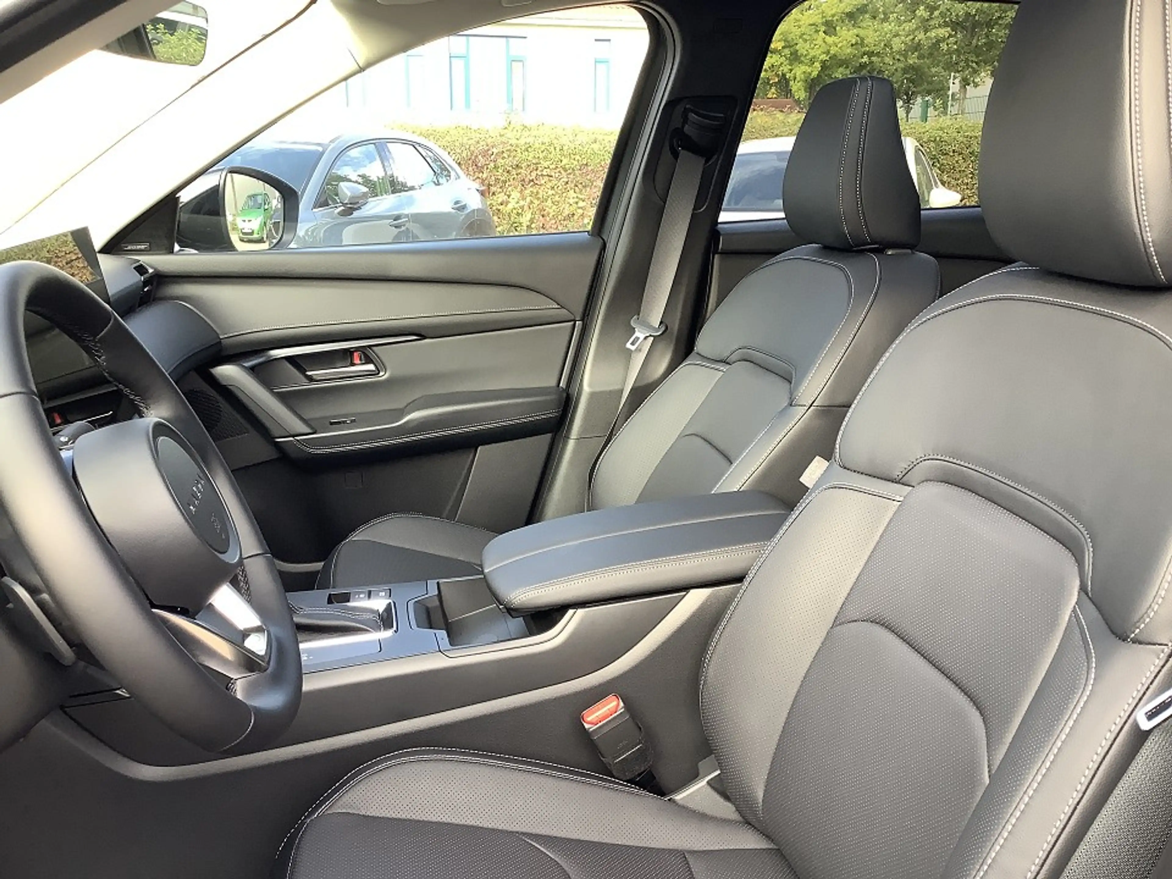 Mazda CX-5 2.5L e-SKYACTIV G Homura Panorama-Glasdach Homura — photo 11