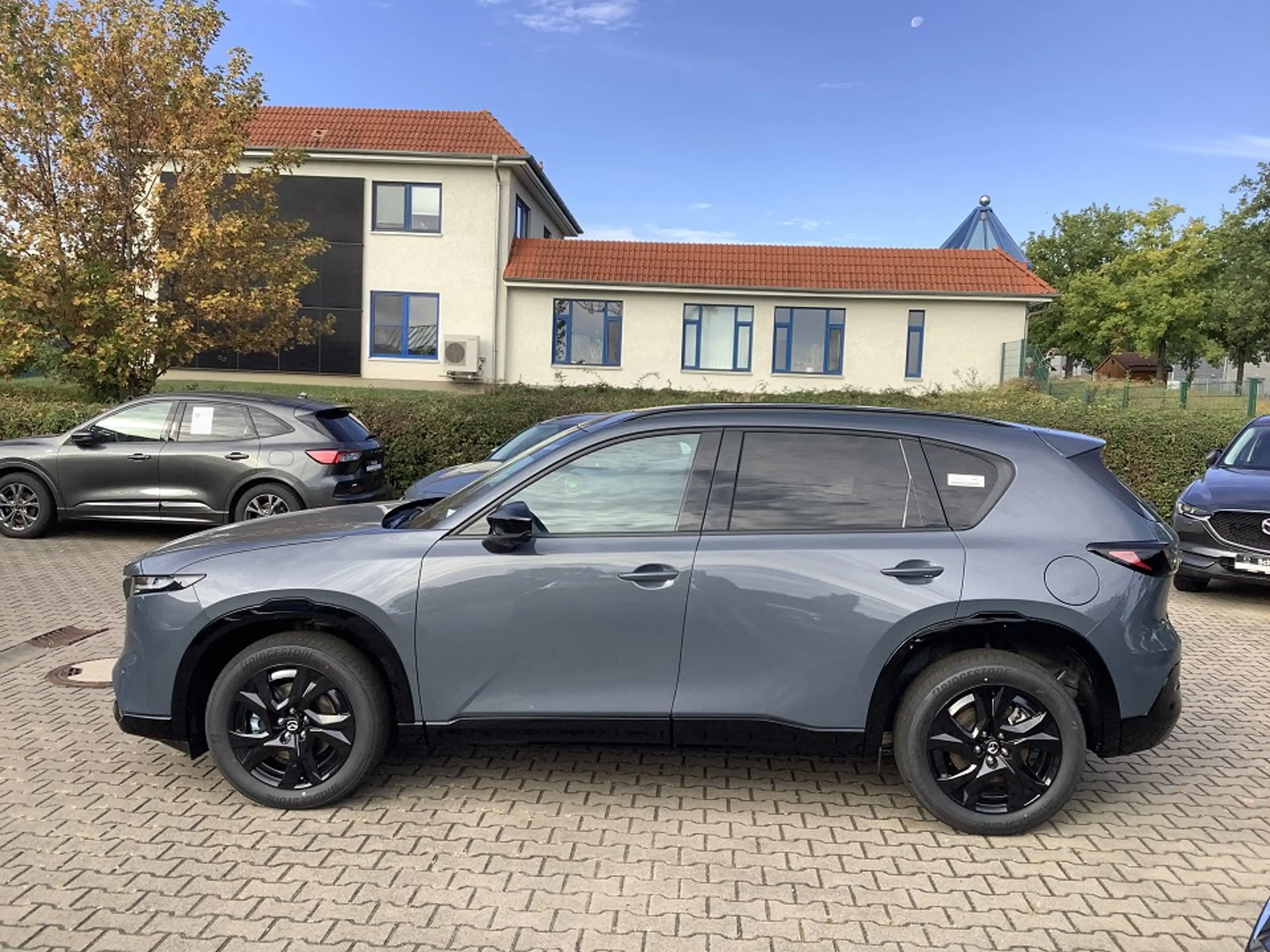 Mazda CX-5 2.5L e-SKYACTIV G Homura Panorama-Glasdach Homura — photo 6