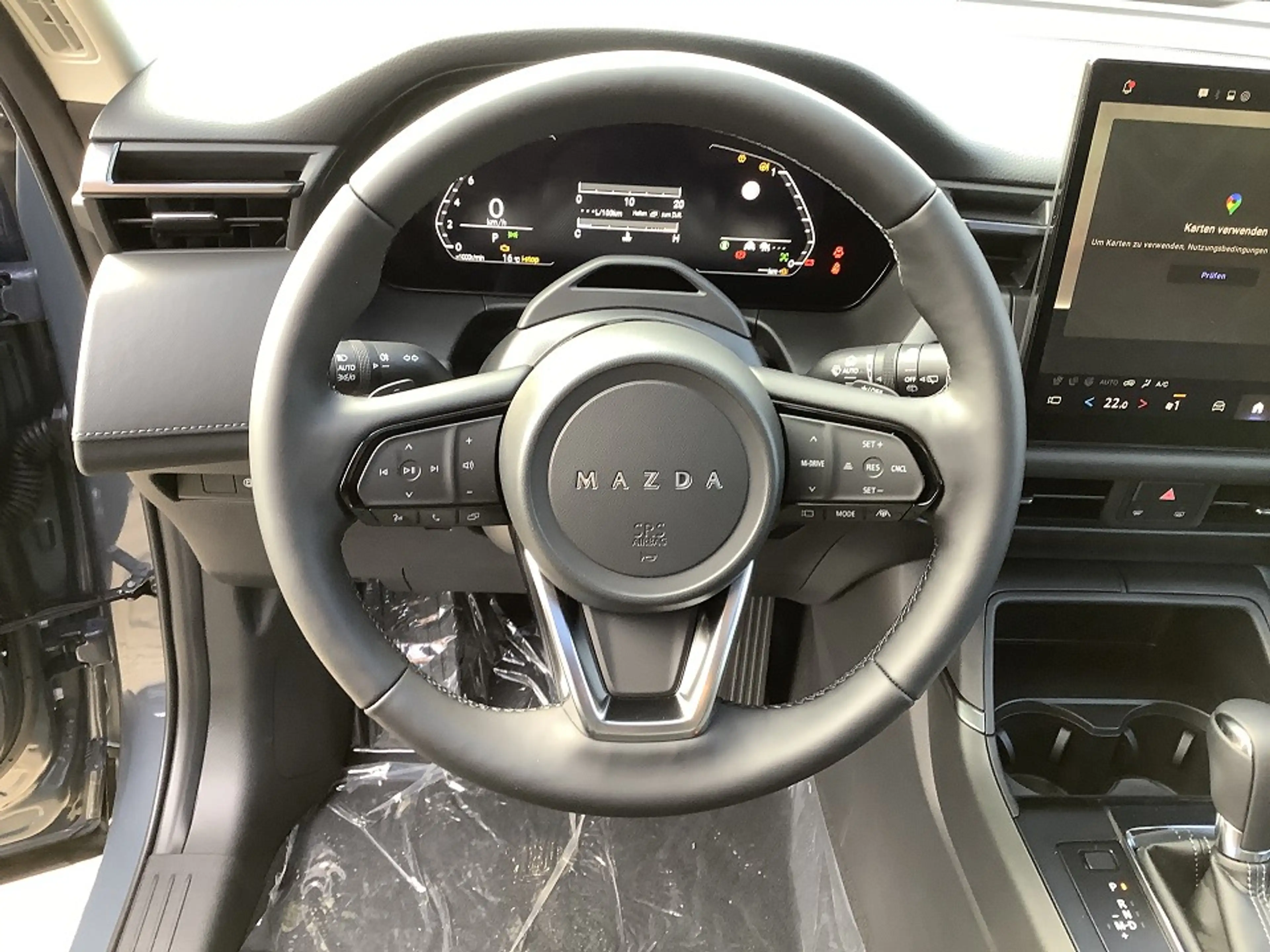 Mazda CX-5 2.5L e-SKYACTIV G Homura Panorama-Glasdach Homura — photo 14