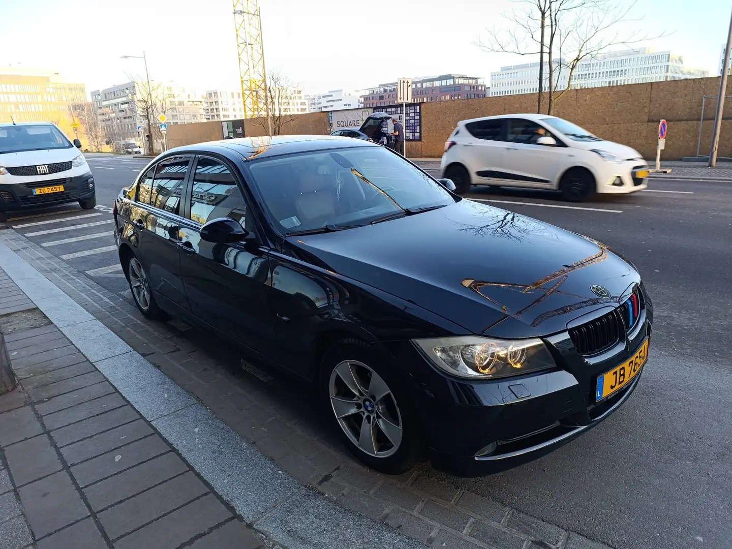 BMW 320 Pack M 163ch Sport Automatic - 2