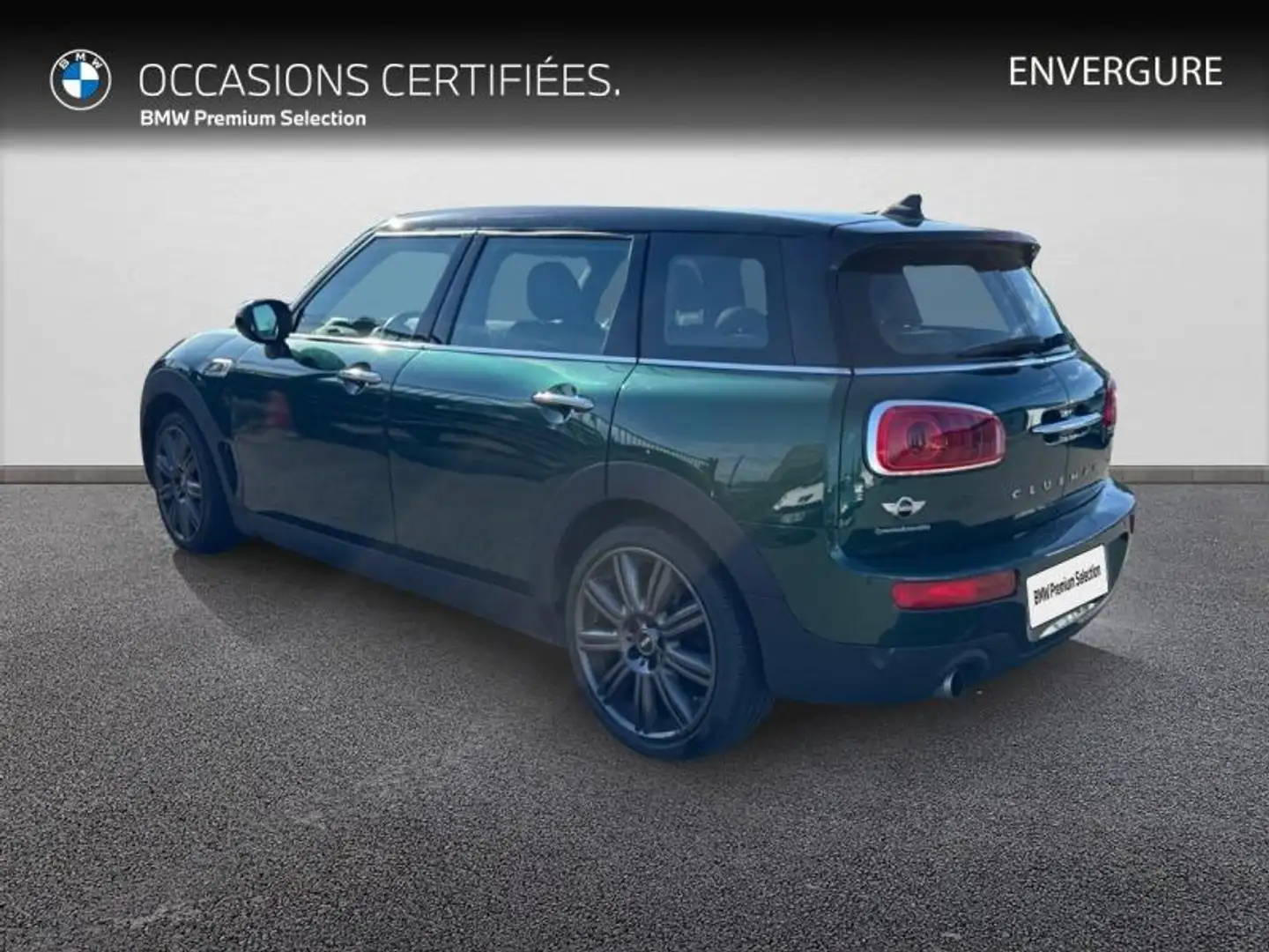MINI Cooper Cooper 136ch Hyde Park BVA - 2