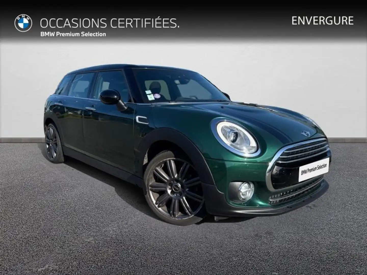 MINI Cooper Cooper 136ch Hyde Park BVA - 1